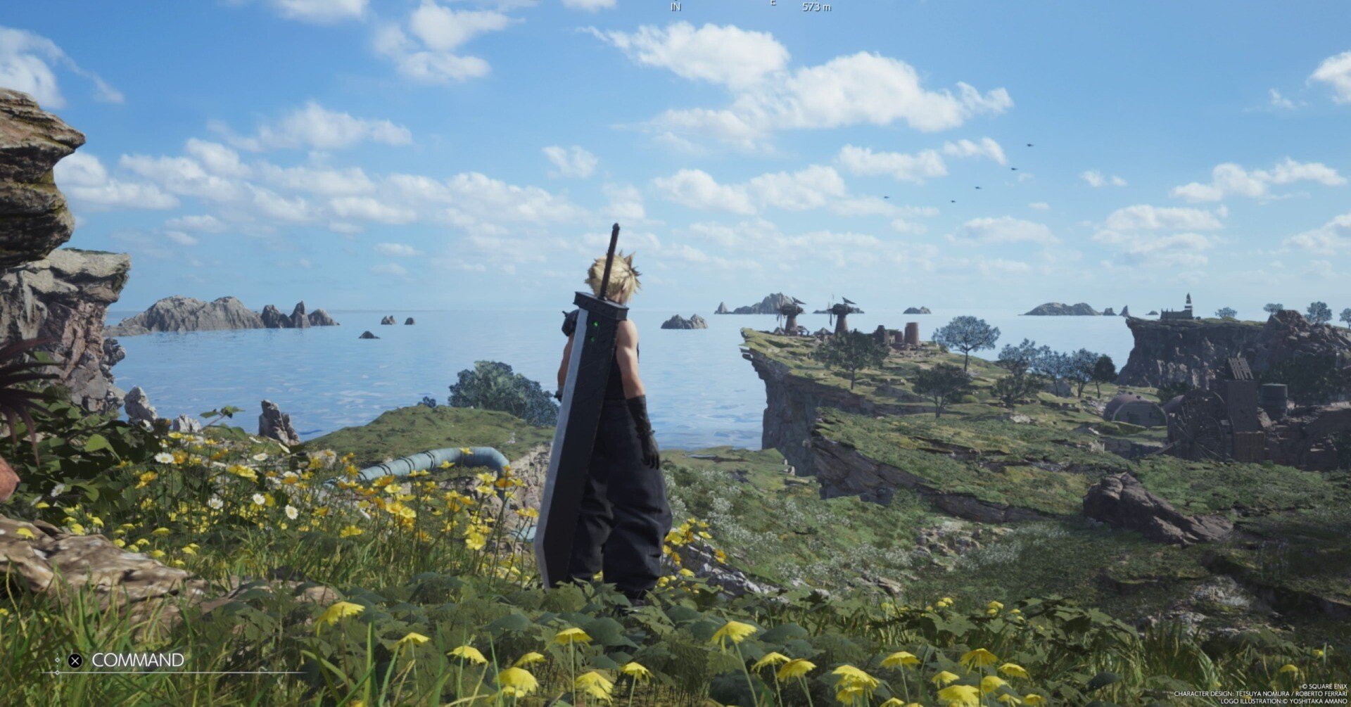 ファイナルファンタジーⅦリバース感想｜ワイビー