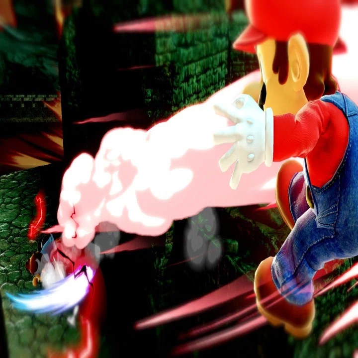 スマブラsp ドクターマリオの処方箋 解説 エイトp Note