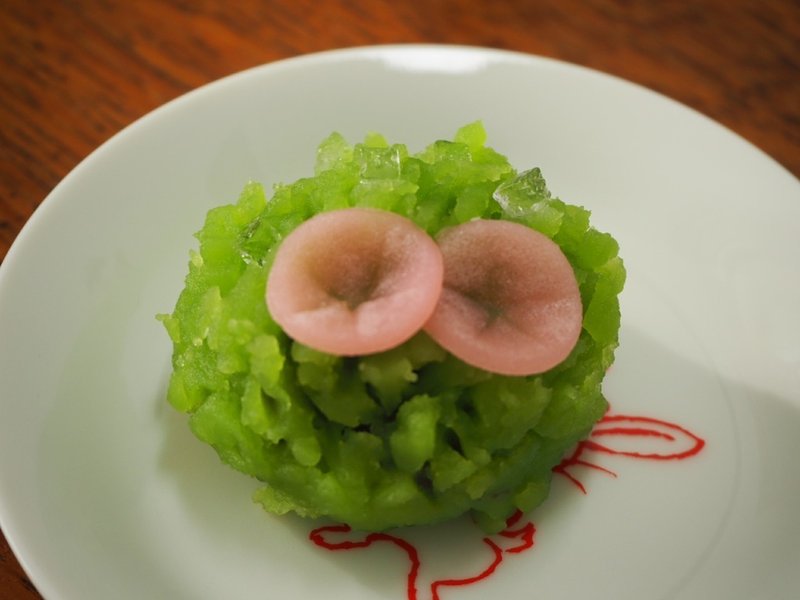 和菓子対決 新月リュカ Note 和菓子対決 新月リュカ Note