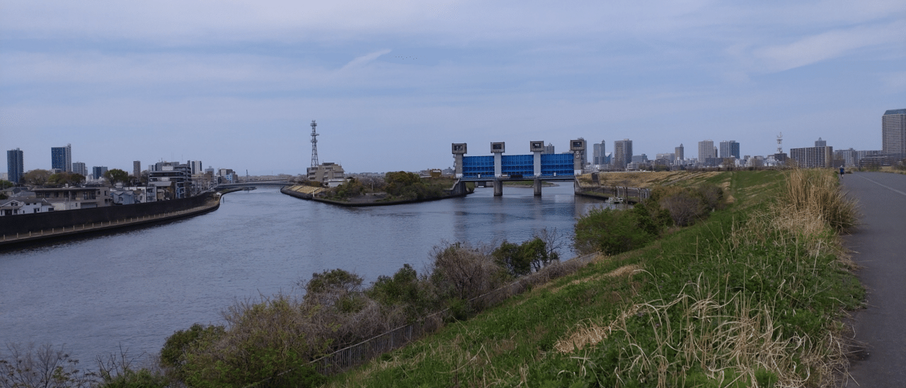 都心水辺散策11：隅田川｜Enjoy @ Water Environment with BOUSAI