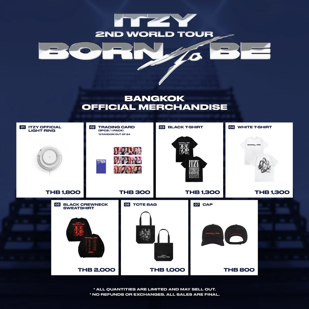 itzy ライブ グッズ ITZY 3RD WORLD TOUR TUNNEL VISION in JAPAN