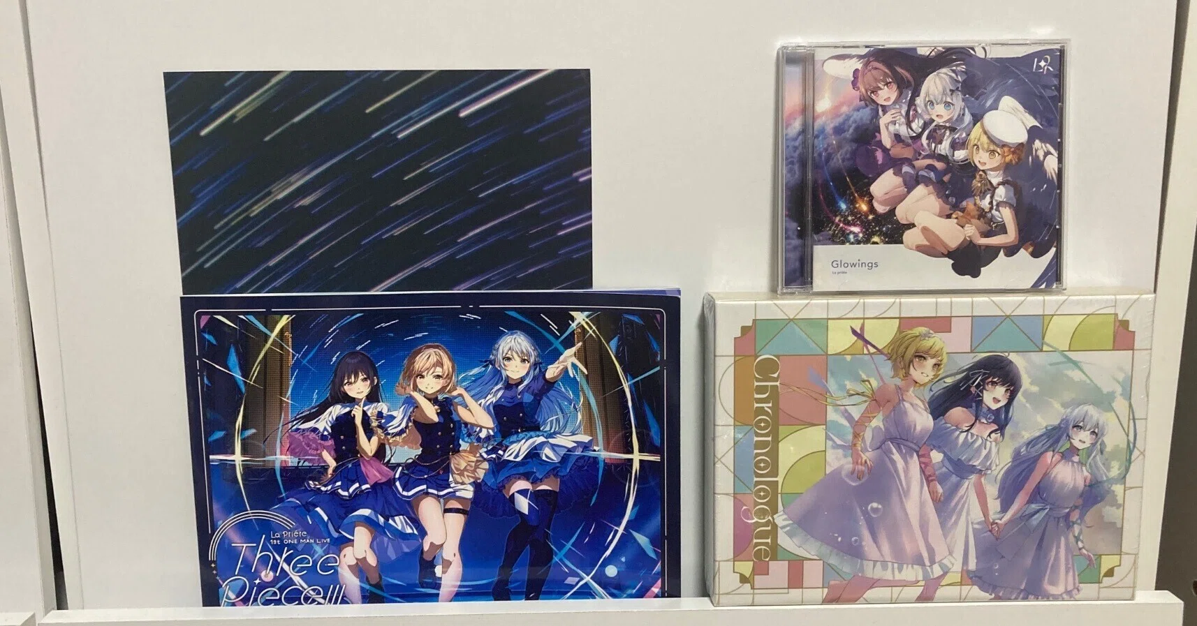 布教用】「La prièreさんの曲って何から聴けばいいの！？」｜kumaberry