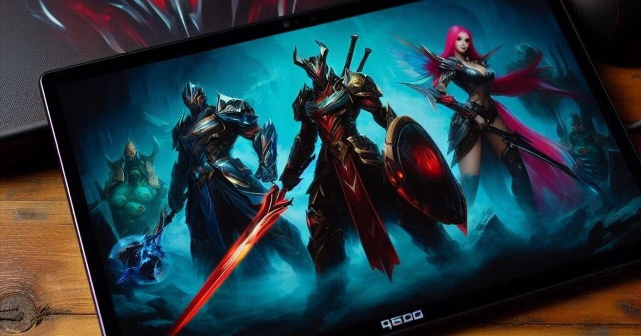 Legion Y700 Gen2を日本で快適につかう｜MONE FIERA