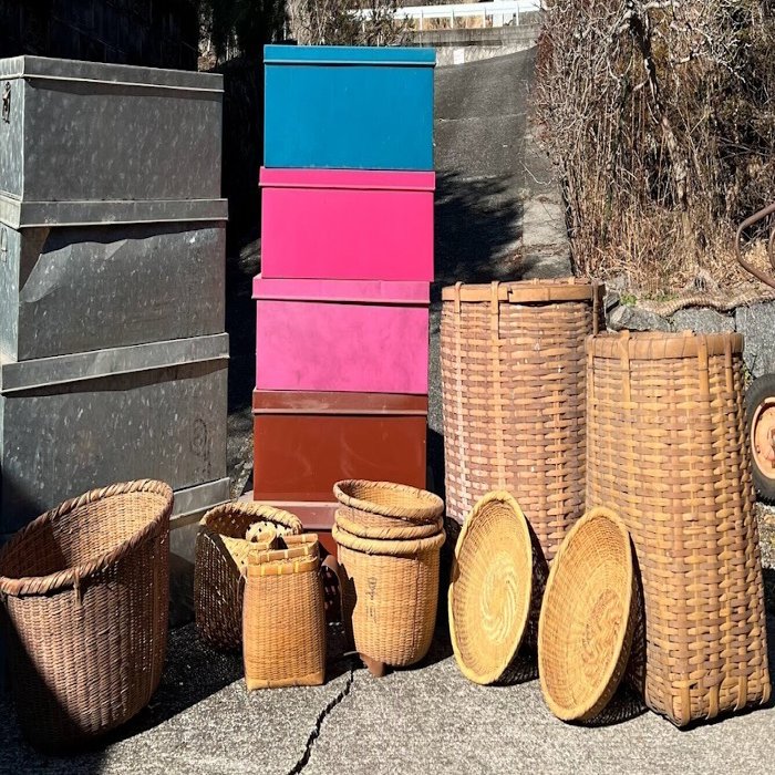 Instagramに載せたら、即完売になる古道具たち 3選｜原 徹/古民家