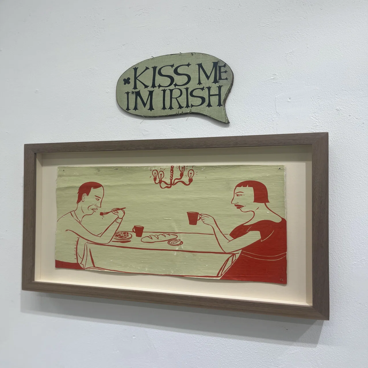 【レア】Margaret Kilgalle 　マーガレット・キルガレン Scooters For Peace | 先週スタートしたマーガレット・キルガレン展の