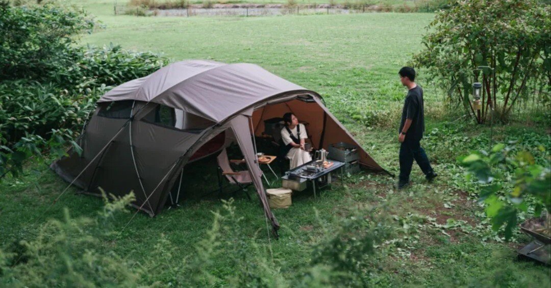 テントバカの新作テント情報(snow peakゼイズpro.)｜尾上祐一郎