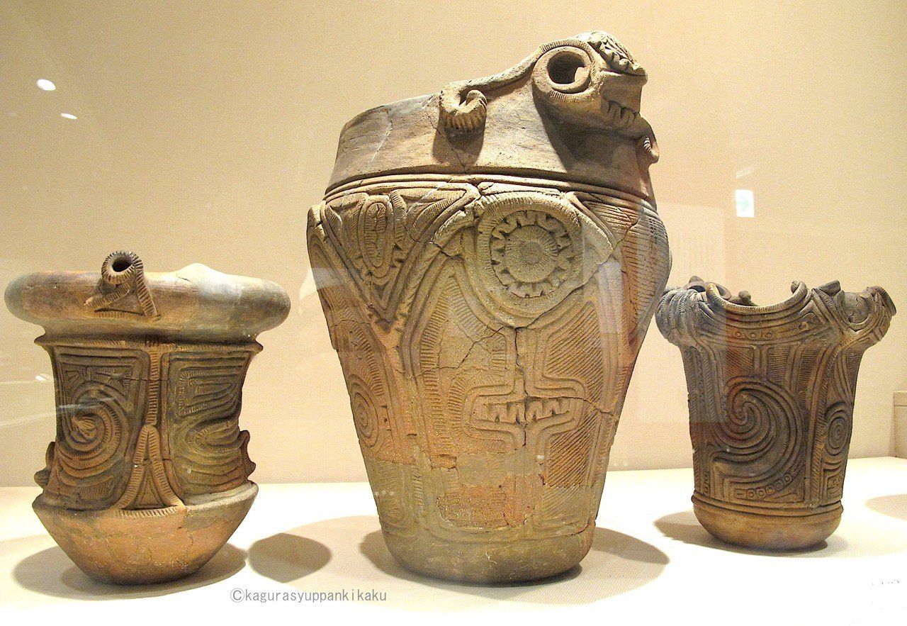 土器‥縄文、須恵器、土師器 須恵器・土器を愉しむ【『縄文土器をよむ』（町田）、縄文人なら通