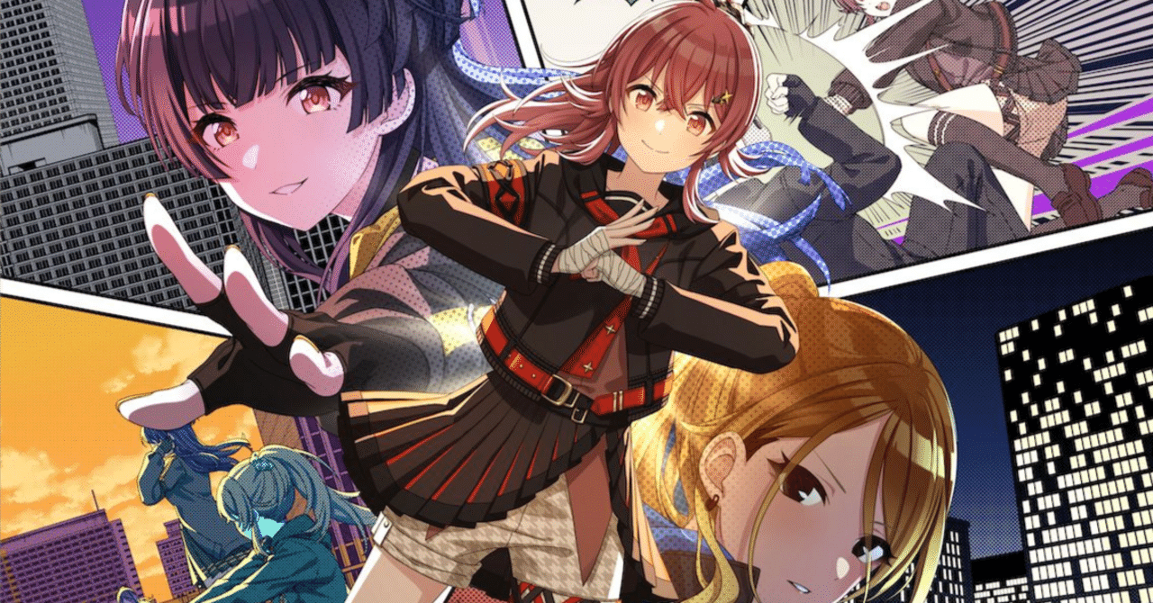 シャニマス】冬優子と愛依、そして果穂に感謝を｜ムロイ