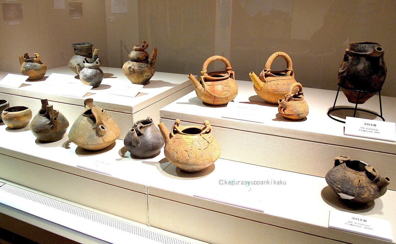 土器‥縄文、須恵器、土師器 須恵器・土器を愉しむ【『縄文土器をよむ』（町田）、縄文人なら通