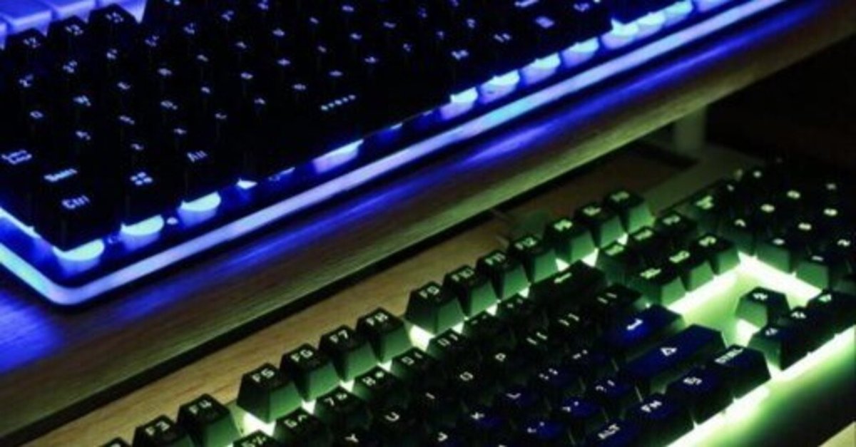 RapidTrigger付きキーボード｜ゆず