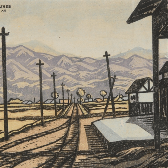 宇治山哲平画伯｜みゃおん