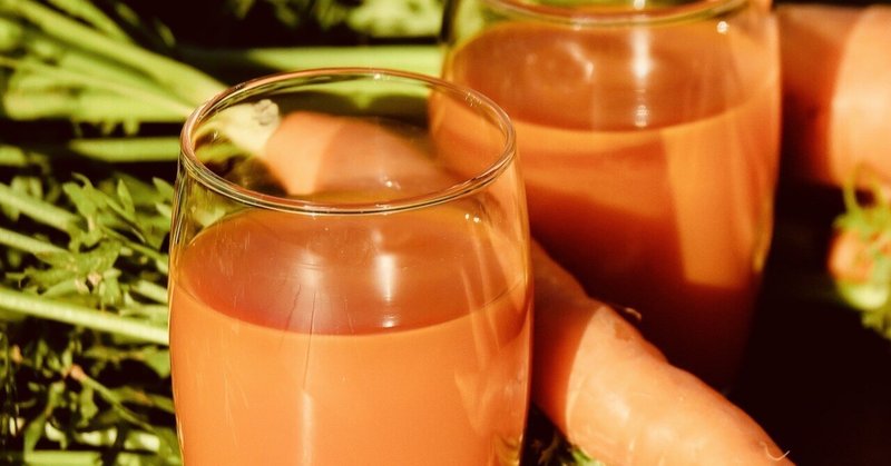 野菜ジュースで肌が黄色くなる あなたの愛 商品 を言葉で伝える 共感ライティング 安室 和代 Note