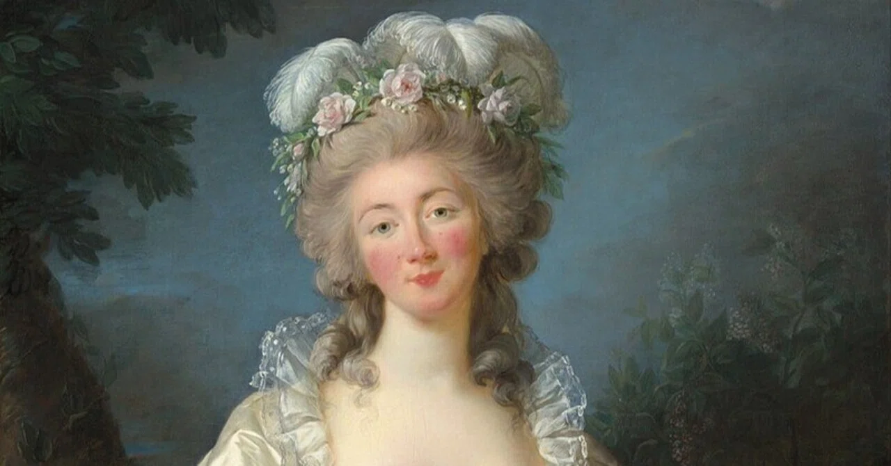 バービー Madame du barbie マダム・デュ マリー・アントワネット 18 