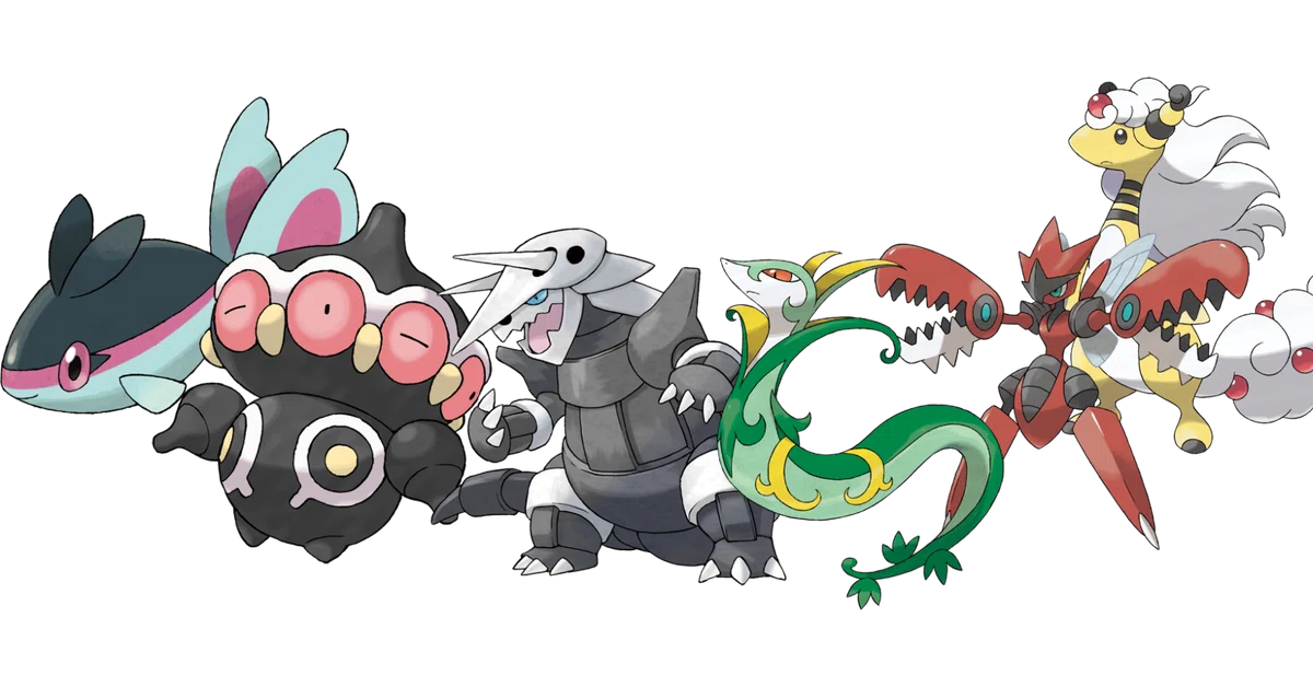 ORASトリプル】 記事に登場しなかった構築・ポケモンの記憶【構築記事 