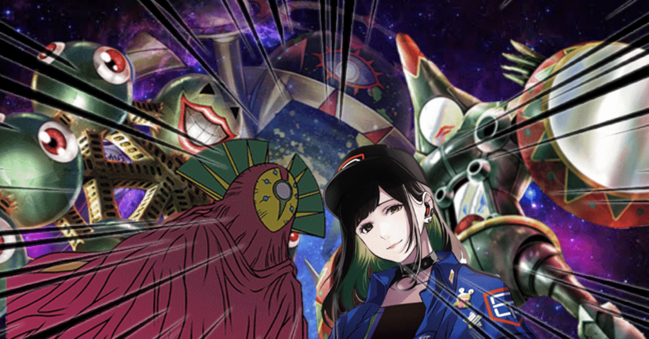 デジカ】無傷こそ強さの証！！デジ対『鉄壁の淑女』玉姫紗月とは私の