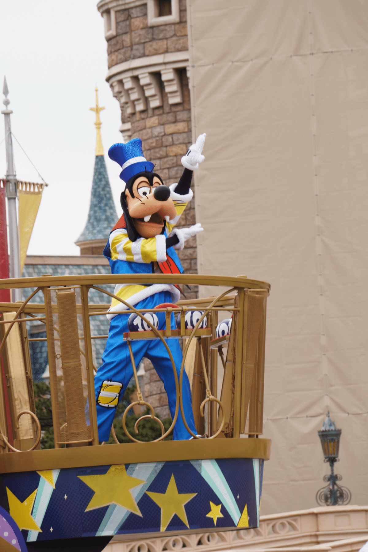2963.海外ディズニーワールドピンプレジデントデイ ミッキーグーフィードナルド マニアが紹介！東京ディズニーランド®「ドナルドのクワッキー