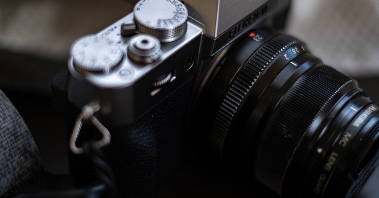 僕がいま一番カメラデビューにオススメしたいfujifilmのカメラとレンズのセット Takumi Yano Note