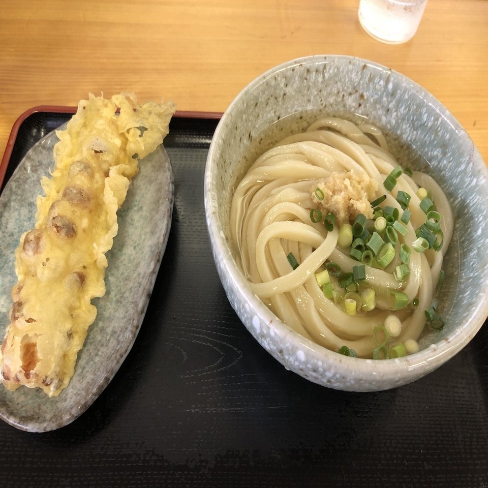 まほのうどん食べ歩き①「土三寒六」埼玉県寄居町｜まほ