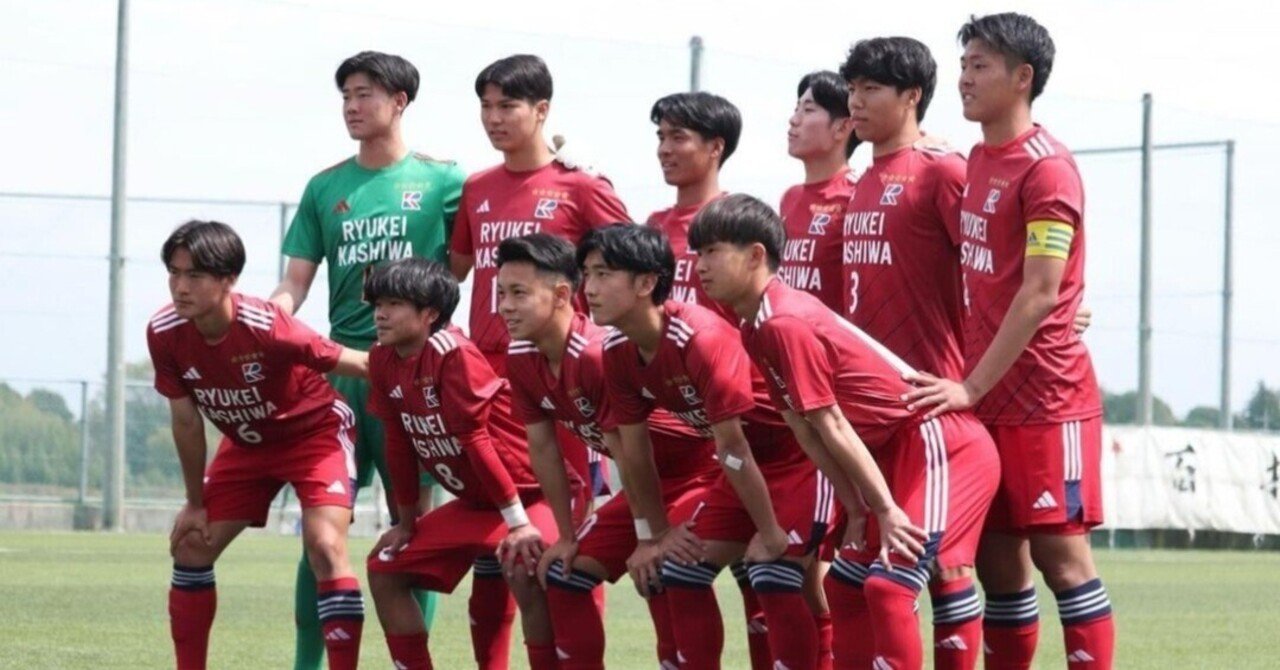 流経大柏 2024 START ｜chirorifamily
