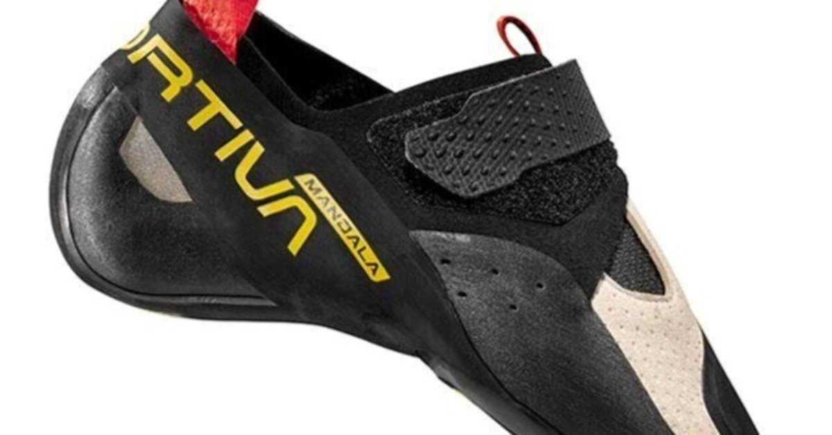 LA SPORTIVA マンダラ】レビュー(あるいはNO-EDGEの魅力 LA SPORTIVA マンダラ】レビュー(あるいはNO-EDGEの魅力