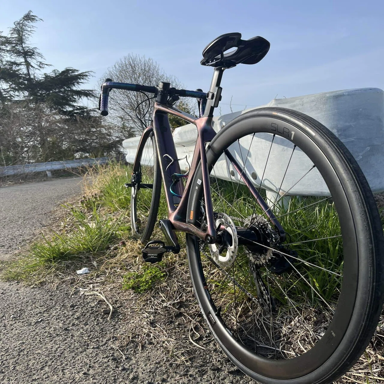 現代ロードバイク(GIANT TCR)を購入した話｜・