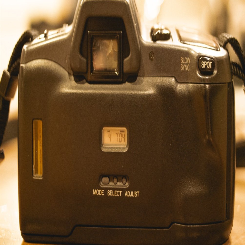 この時代にあえて「フィルムカメラ」に手を出してみたもろもろの感想