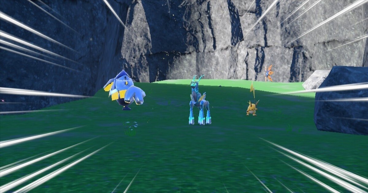 season10 2話 ポケモン×この世界の片隅にクロスオーバー