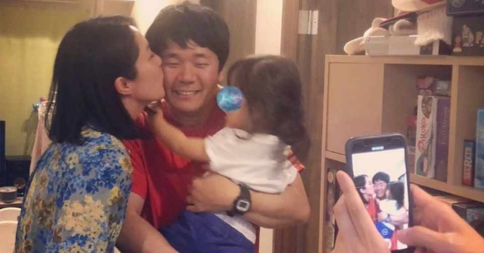 夫が娘をあやしてたら通報された話 犬山紙子 Note