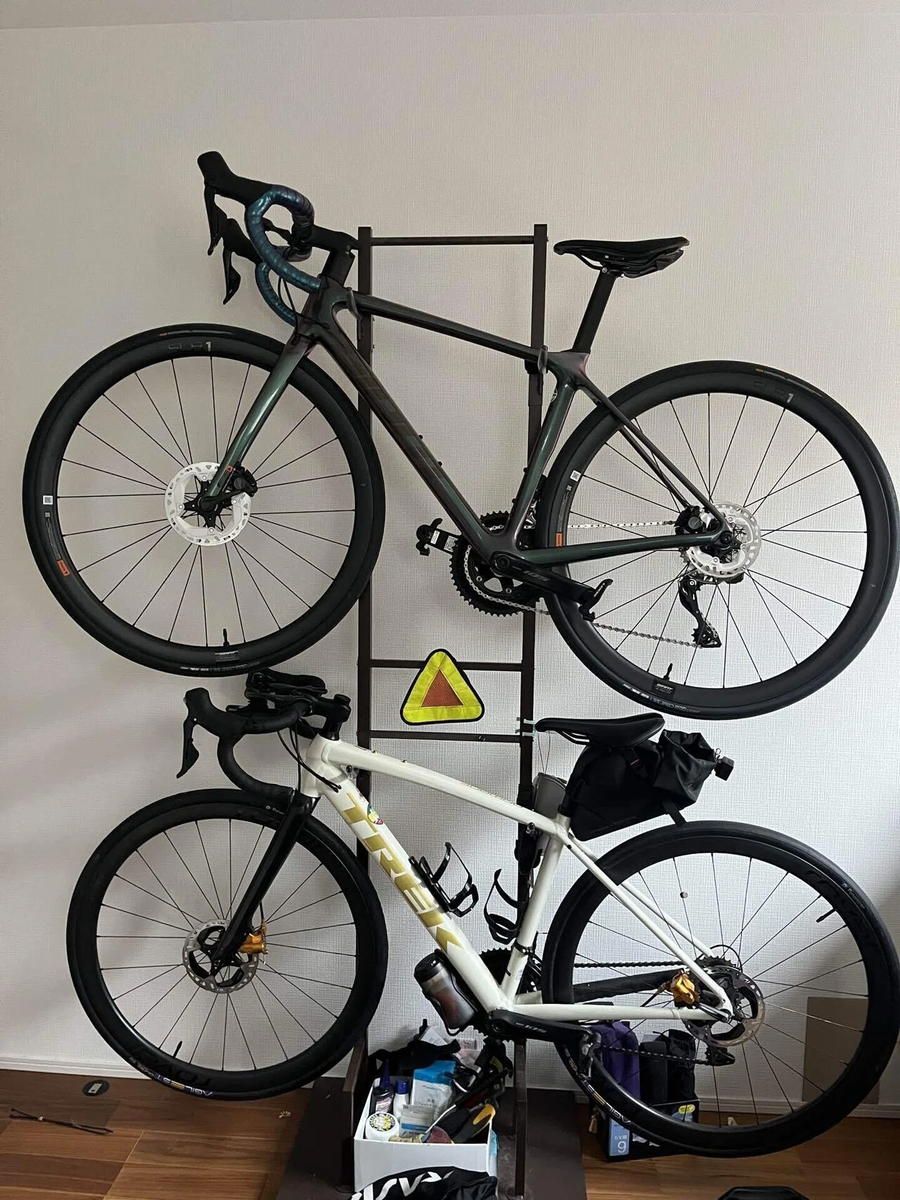現代ロードバイク(GIANT TCR)を購入した話｜・