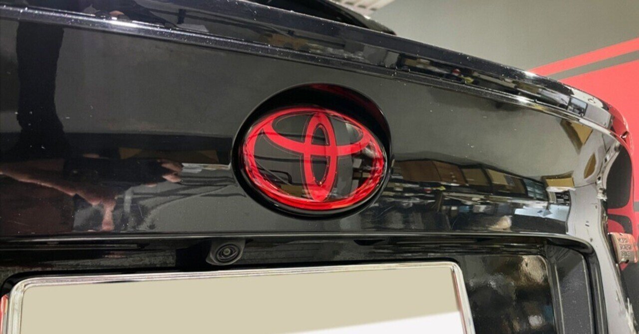 Amazon | グラージオ Grazio&Co.封入式 GR Verエンブレム 80ノア