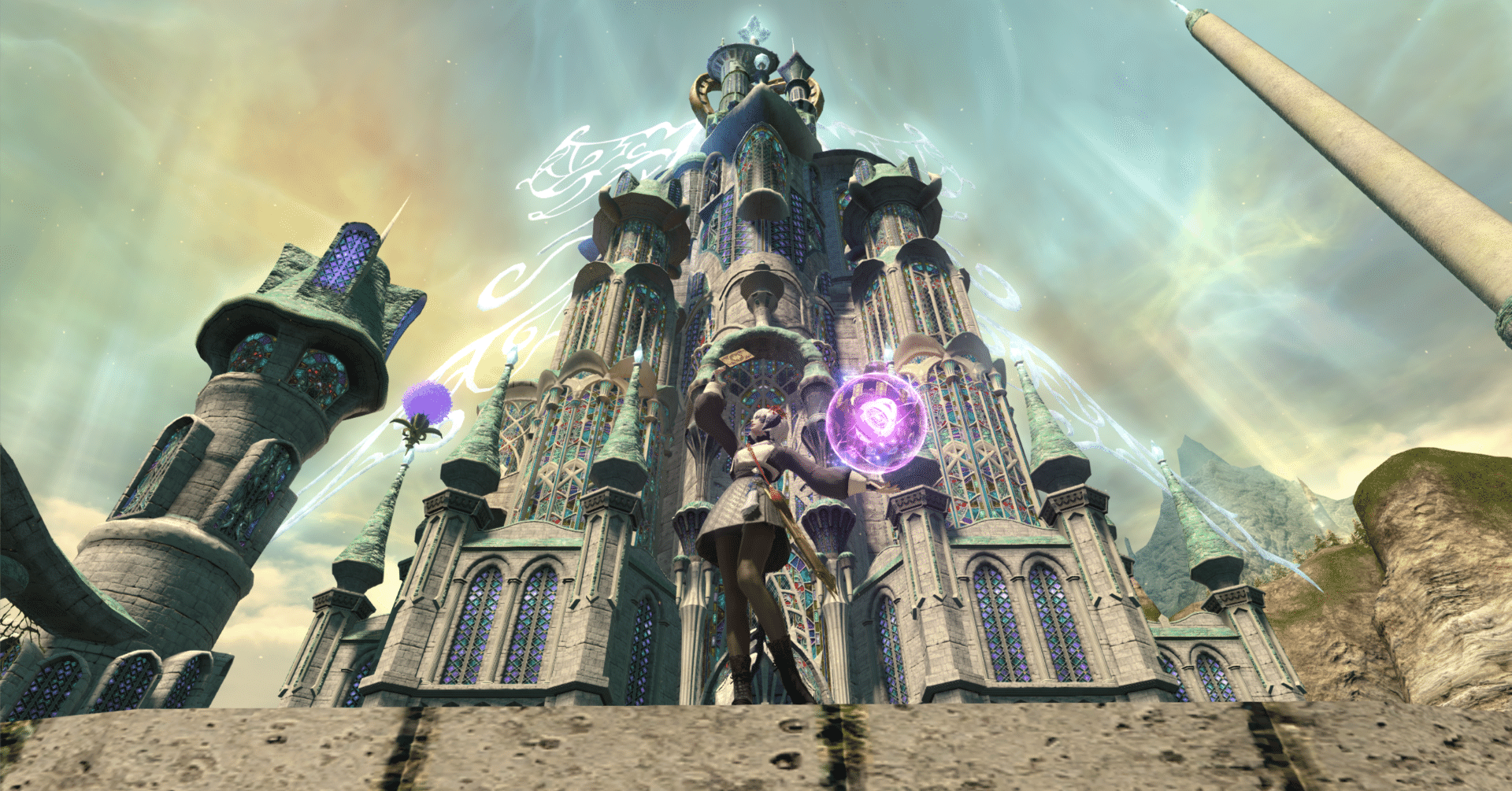 漆黒】妖精王との舞踏会｜ピンキー