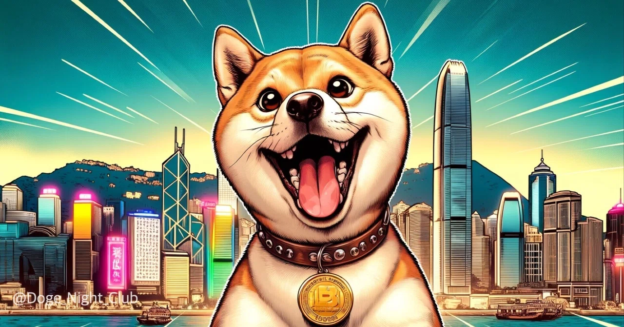 From Meme Coin to Cryptocurrency Stardom｜doge night club
