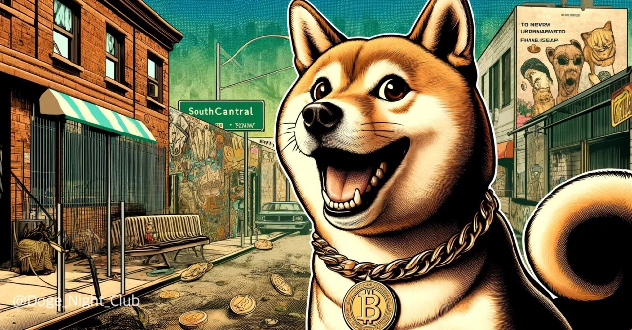 Untold Story of DOGECOIN: From Joke to Crypto Phenomenon｜doge night club