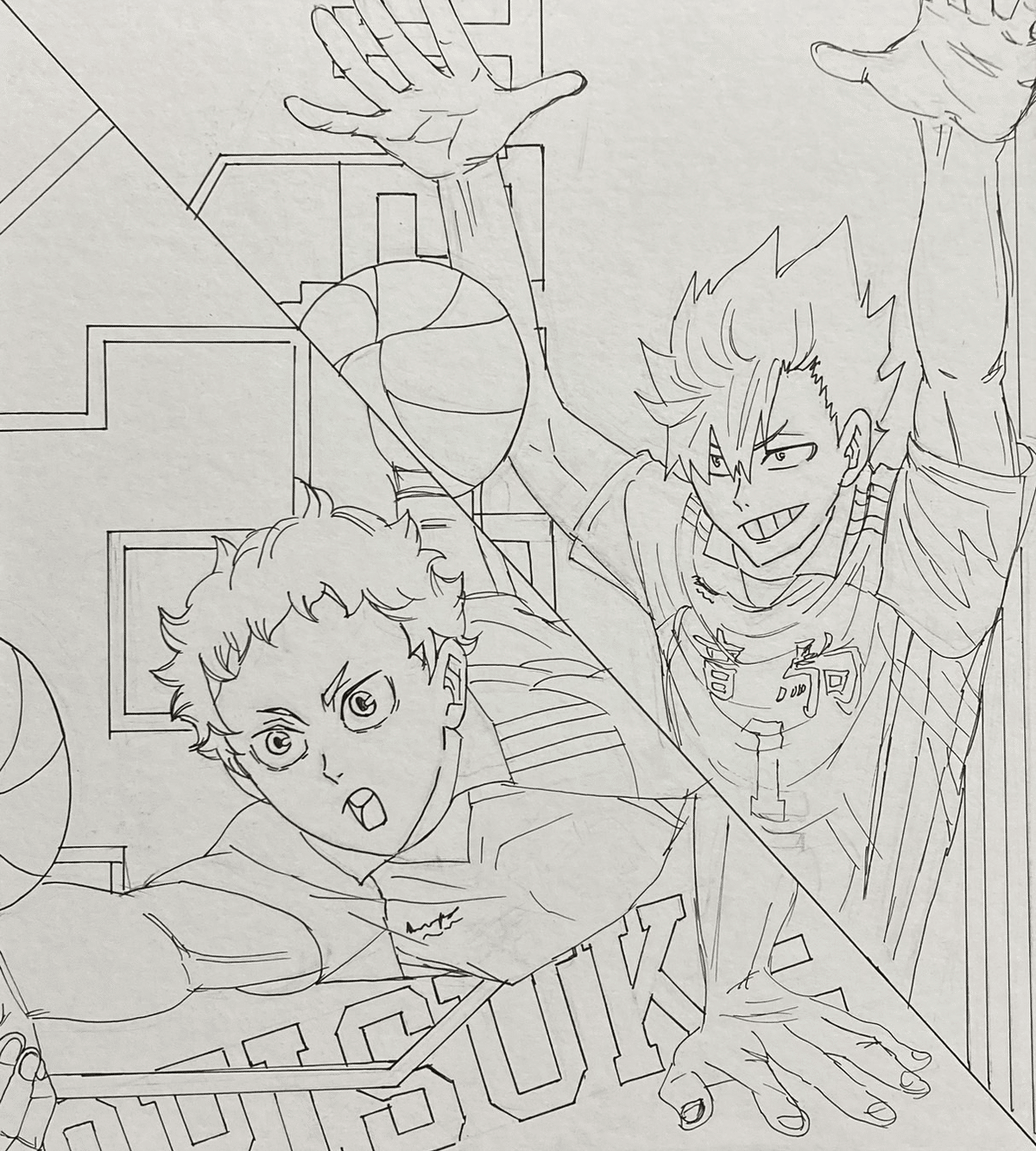 ハイキュー展 アートコースター 夜久衛輔　まとめ売り ハイキュー!! 夜久 衛輔 アートコースター FINAL | K-BOOKS 池袋