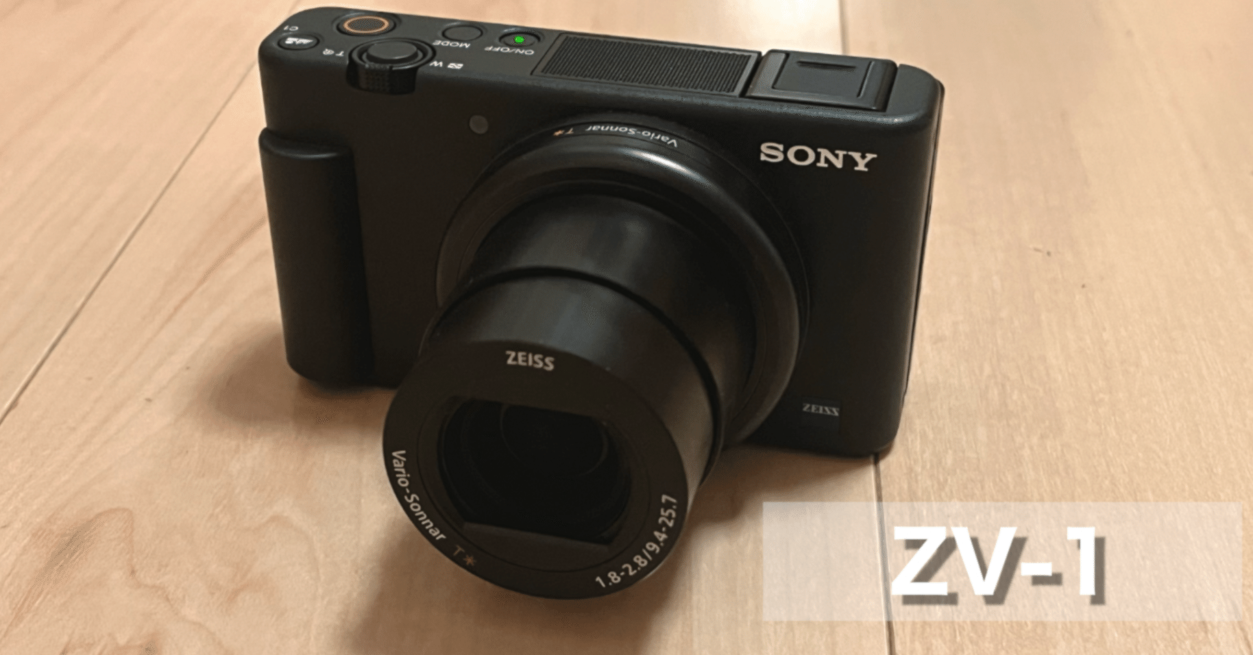 ZV-1】 2ヶ月レビュー｜Muttsu 303