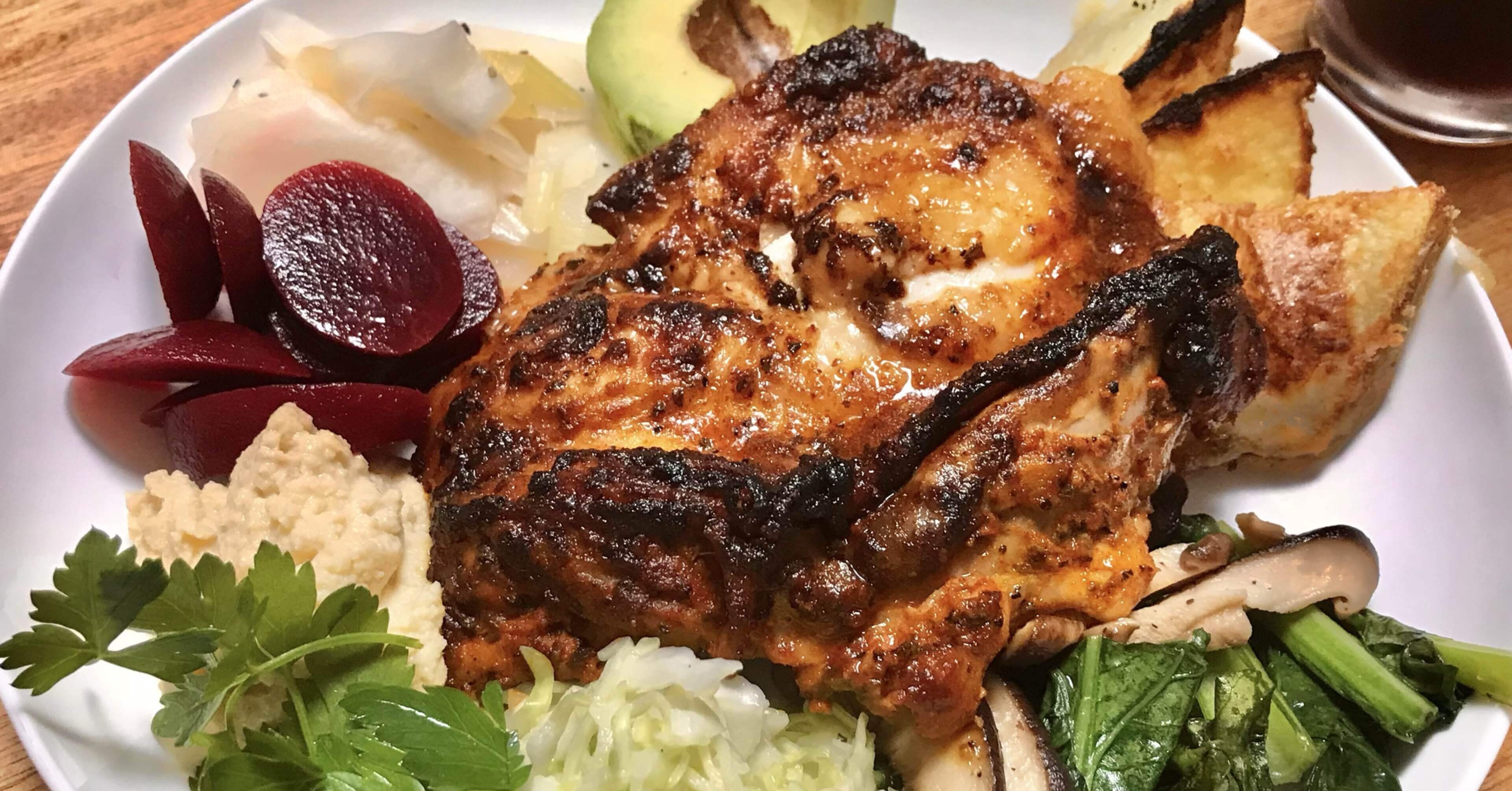 世界の料理】南アフリカは思っていたよりもカラフルでうまかった｜黒坂 佳之, image size:3840x2008