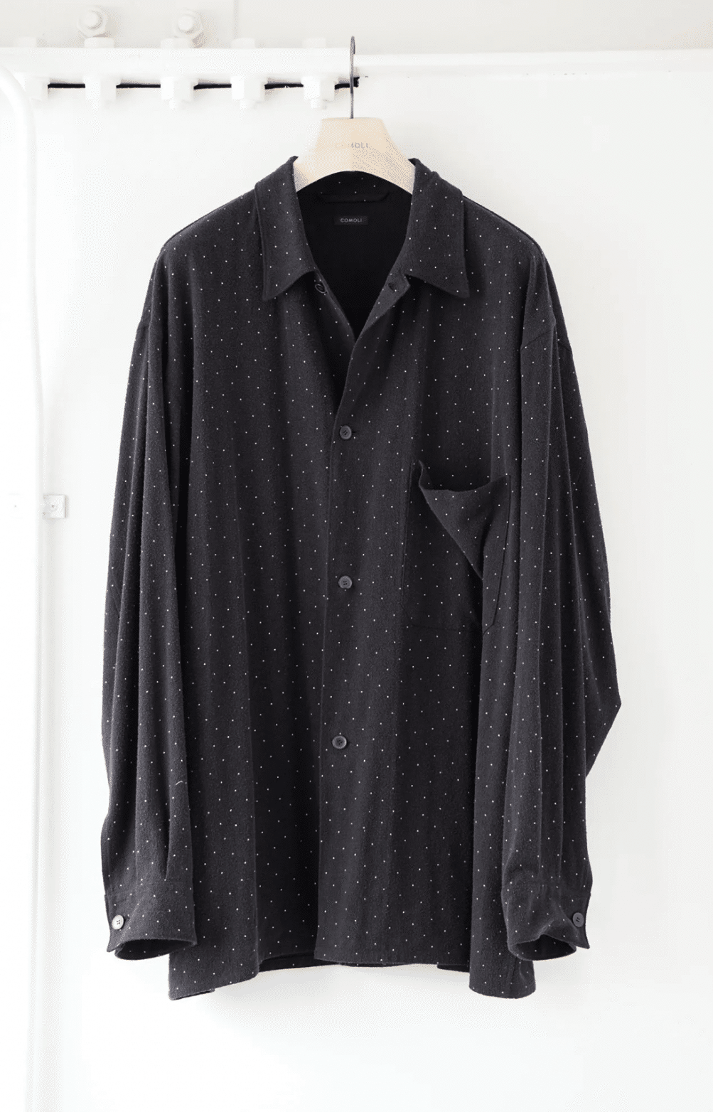COMOLI 24SS 7thデリバリーレポート｜すい