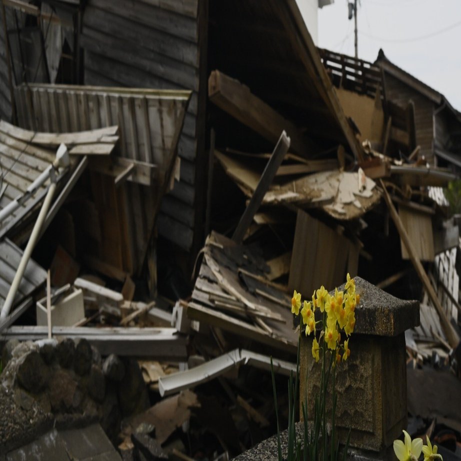 能登半島地震から3か月経った「いま」｜Yoshi K.