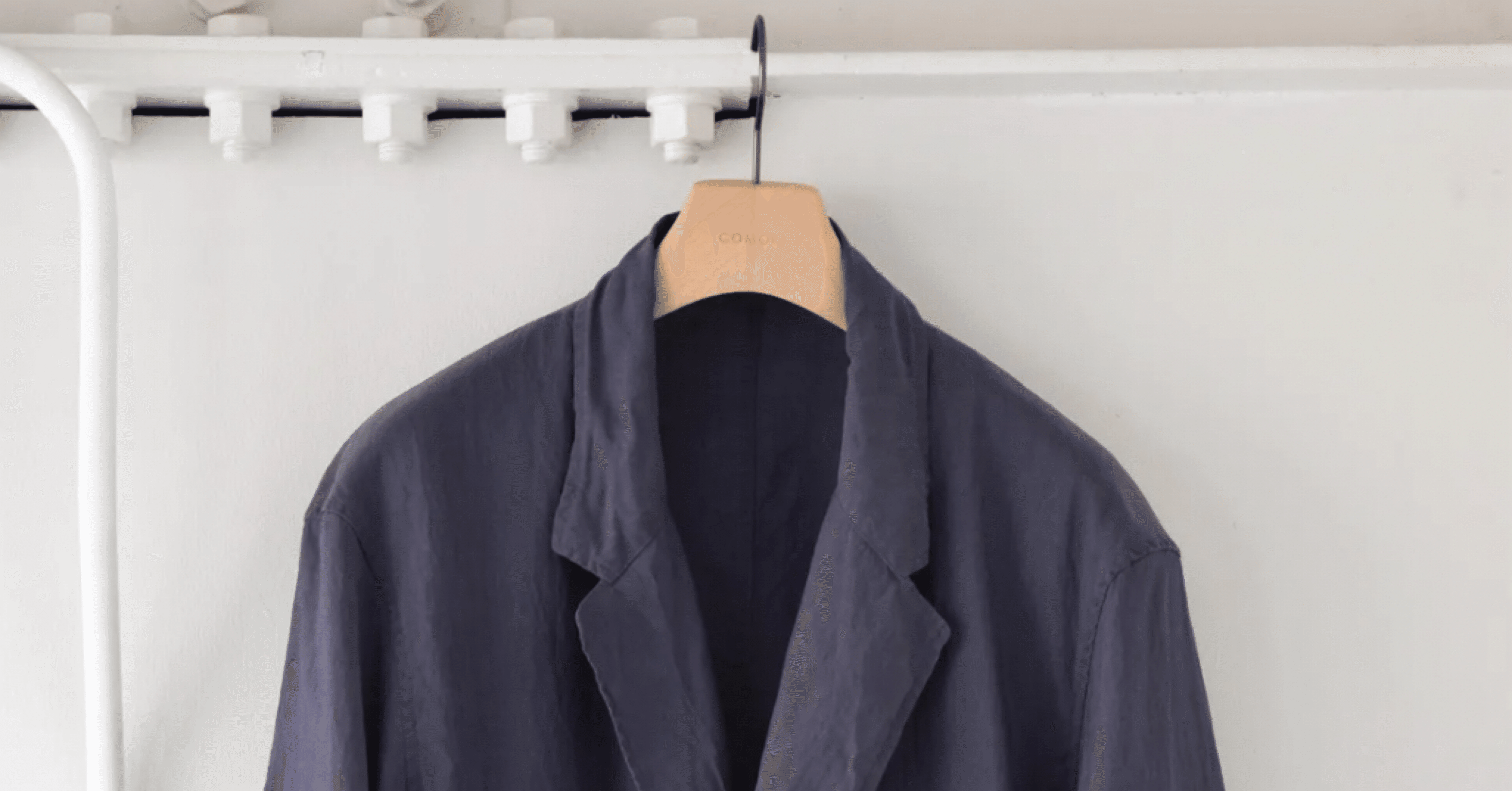 COMOLI 24SS 7thデリバリーレポート｜すい