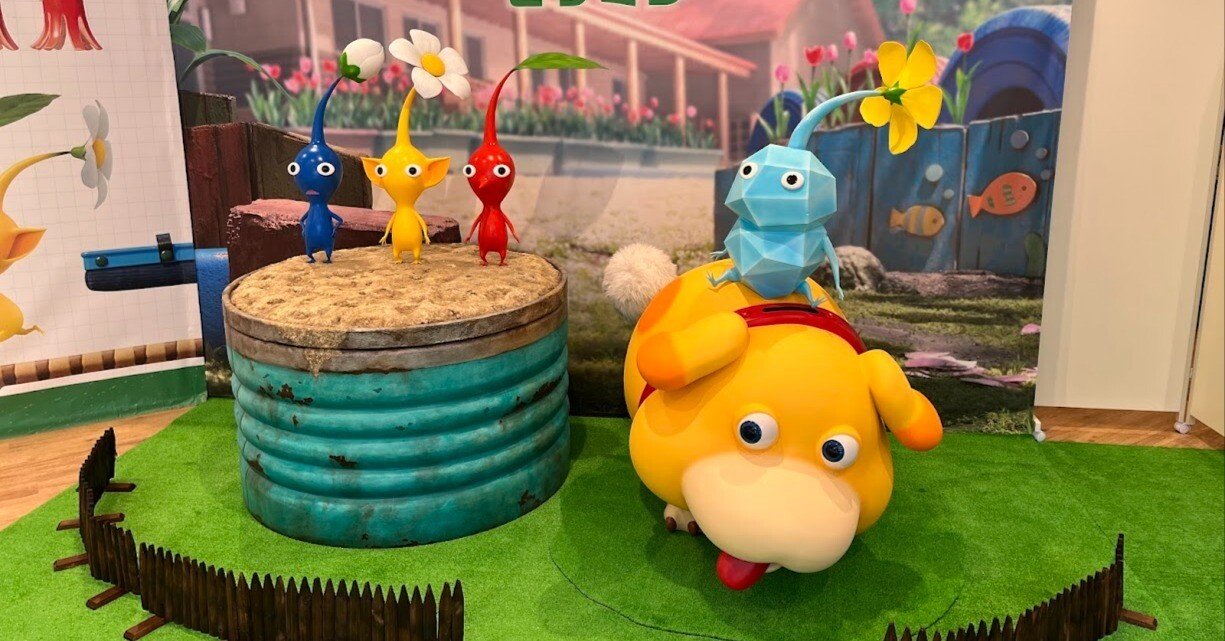 PIKMIN4 ダンドリ検定 ハンカチ・クリアファイル ピクミン4 ダンドリ検定ハンカチ - メルカリ