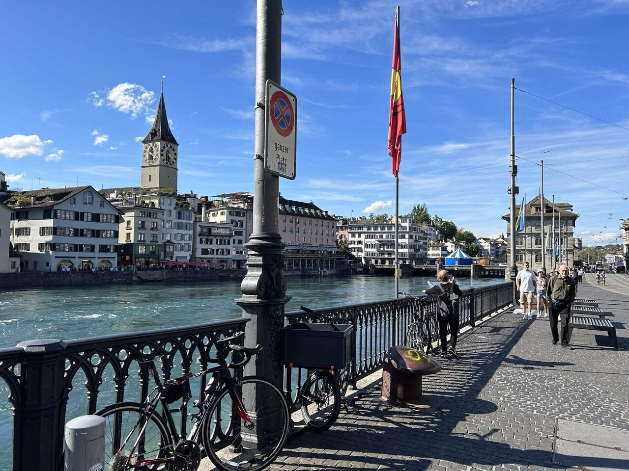 シン定番】元在住者おすすめのチューリッヒ1日満喫コース｜海外