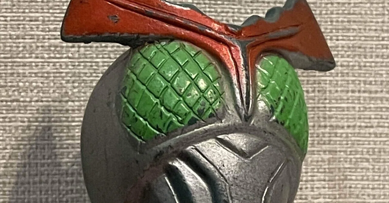 イジリー岡田の【ソフビひとり語り】仮面ライダーストロンガー