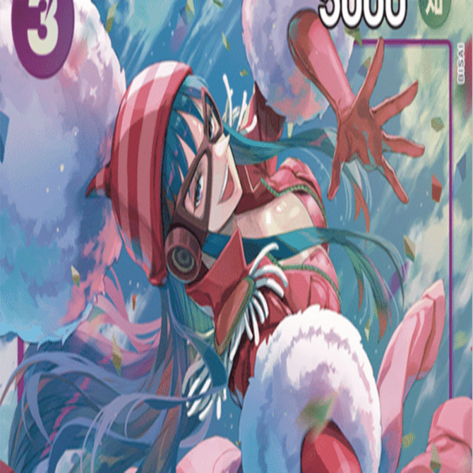 フラッグシップ優勝ポルチェ型レイジュ取説｜怪盗レーニャ