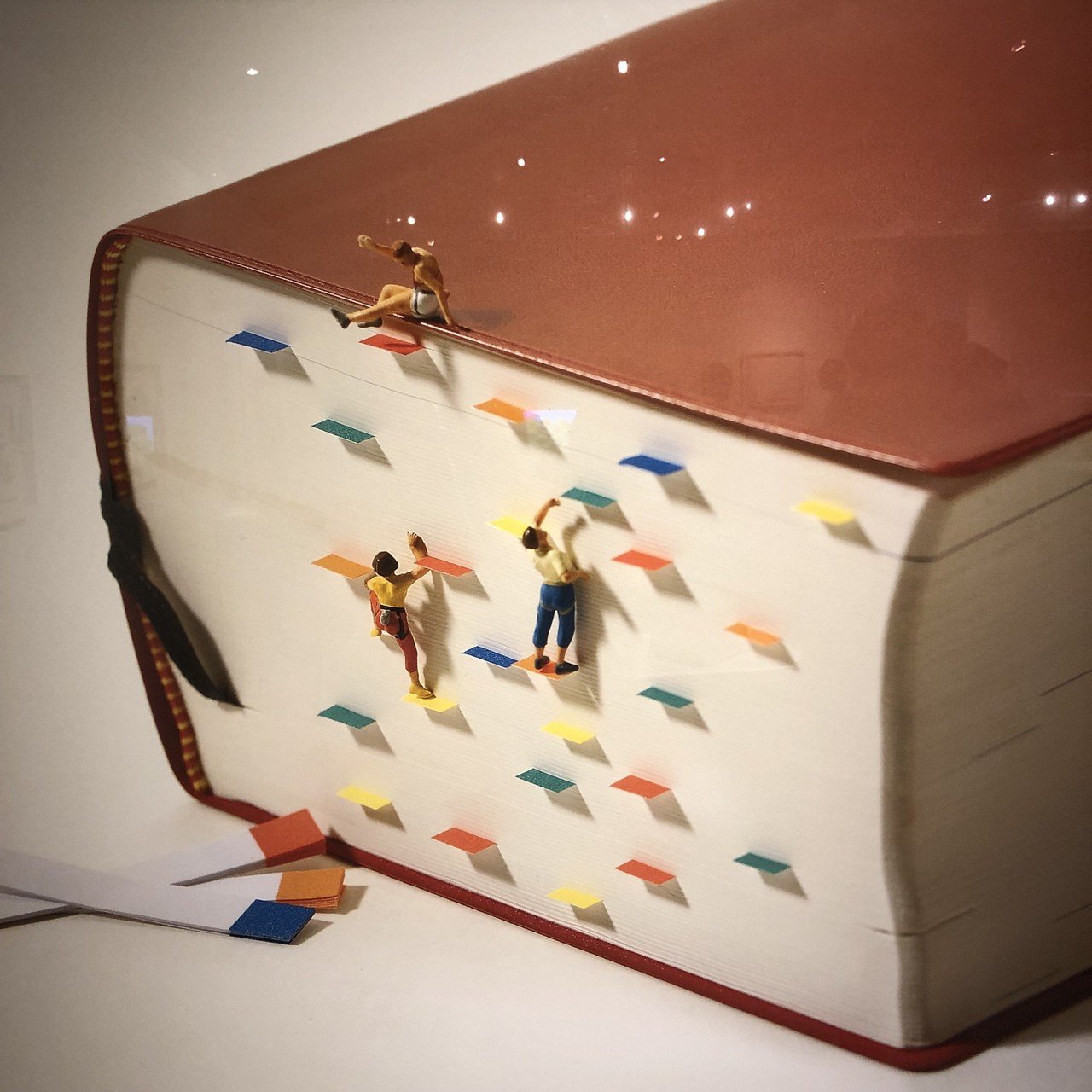 1 ミニチュア写真家・田中達也「SNSのS（スゴイ）N（納得できる