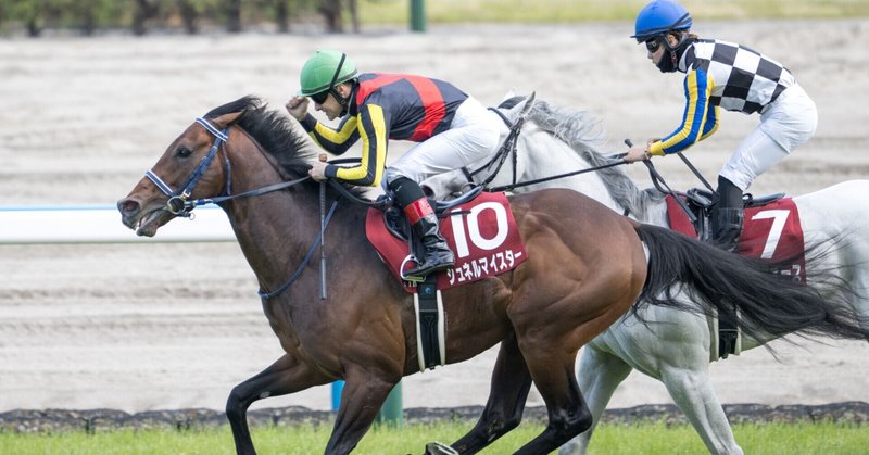 【有料レポート - 競馬番組理論】マイラーズカップ 2024