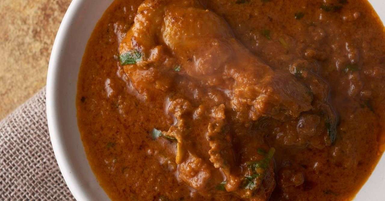 AirSpice00基本のチキンカレー