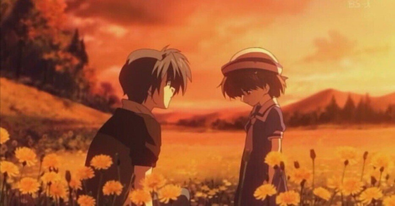 CLANNAD」は、世界遺産指定されるべきアニメかもね｜yoh