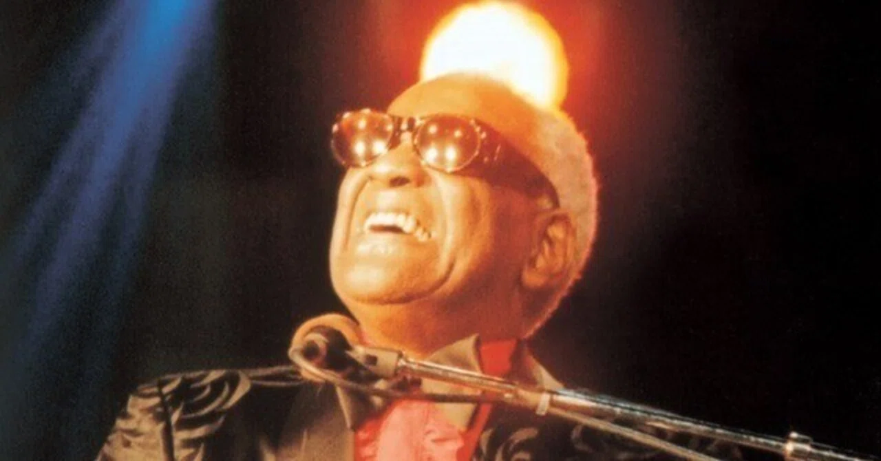 レイ・チャールズ（Ray Charles） - Live At Montreux｜Qello Japan
