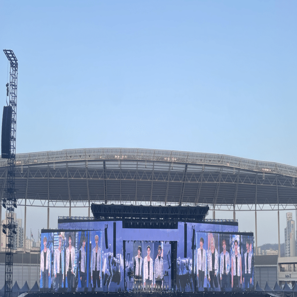 SEVENTEEN FOLLOW TO INCHEON 記録🇰🇷②｜ちるちゃ