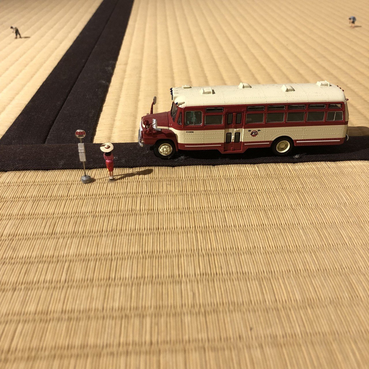 1 ミニチュア写真家・田中達也「SNSのS（スゴイ）N（納得できる